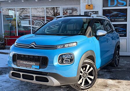 Citroën C3 Aircross Shine LED/HeadUp/Panodach/Navi/Style