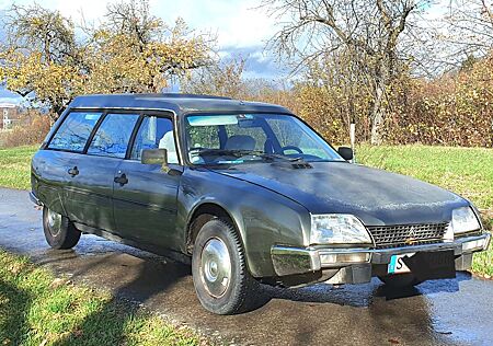 Citroën CX Citroen break, Baujahr 1980, gute Substanz