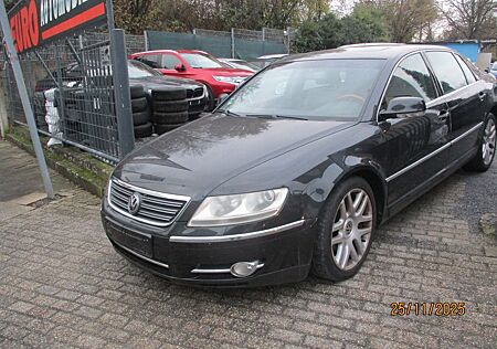 VW Phaeton Volkswagen V6 TDI lang 4Motion
