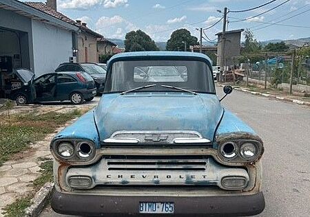 Chevrolet Andere gebraucht kaufen Chevrolet Apache Fleetside Longbox