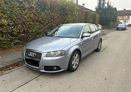 Audi A3 1.4 TFSI S line Sportpaket plus Sportb. S...