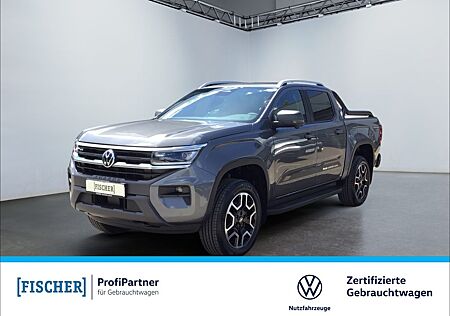 VW Amarok Volkswagen 3.0TDI 4Motion PanAmericana DC AHK STHZ N