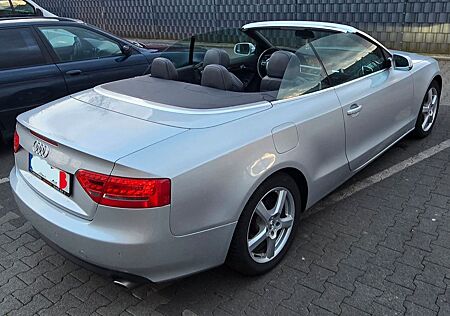 Audi A5 3.0 TDI Vollausstattung S tronic quattro Cabr