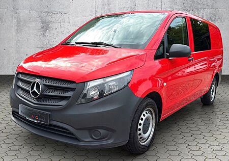 Mercedes-Benz Vito Mixto 114 CDI FWD Lang*5 Sitze*AHK*Navig.*