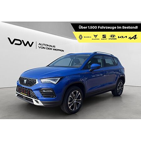 Seat Ateca leasen
