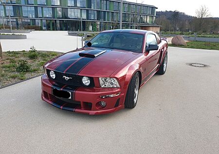 Ford Mustang GT V8 - 4.6l