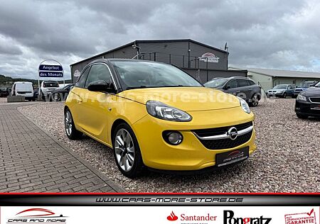 Opel Adam gebraucht kaufen Opel Adam Slam/ Edition/Tempomat/Klimaaut./Sitzh./Alu