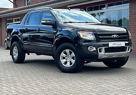 Ford Ranger Wildtrak Doppelkabine 4x4/AHK/Leder/Nani