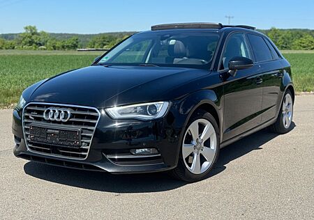 Audi A3 Sportback quattro*Navi*ACC*Xenon*Pano*Kamera