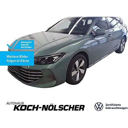 VW Passat leasen