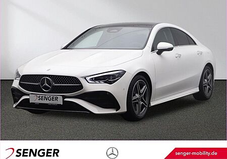 Mercedes-Benz CLA 220 4M AMG Multibeam-LED Panorama 360°Kamera