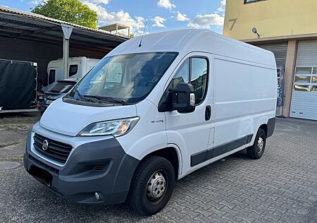 Fiat Ducato Klima Navi AHK TÜV Tempomat