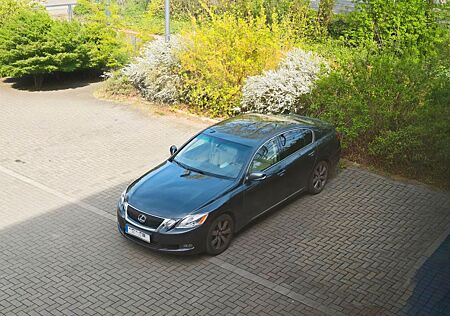 Lexus GS300 Sportauspuff Exhaust Standheizung