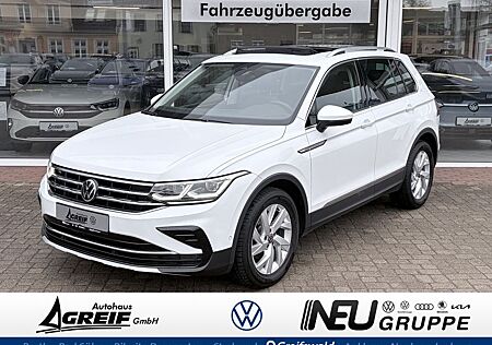 VW Tiguan Volkswagen 2.0 TDI DSG Elegance*LED*NAVI*ACC*