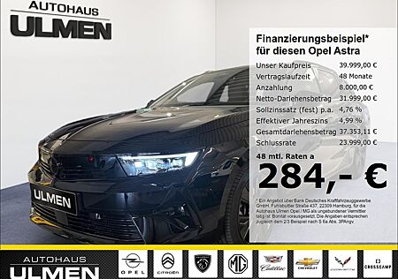 Opel Astra L Sports Tourer Electric GS HUD AHK-abnehm