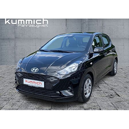 Hyundai i10 leasen