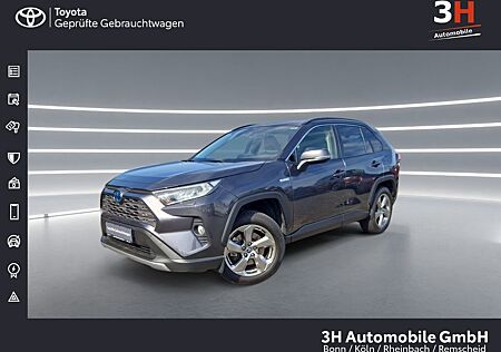 Toyota RAV 4 RAV4 2.5 Hybrid Team D+ Technik-Paket & Navi