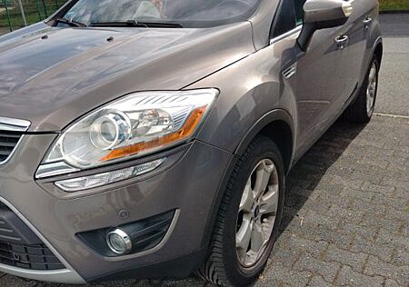 Ford Kuga 2,0 TDCi 4x4 103kW S Plus S Plus