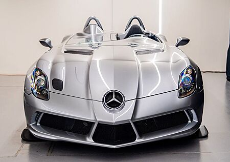 Mercedes-Benz SLR McLaren Stirling Moss