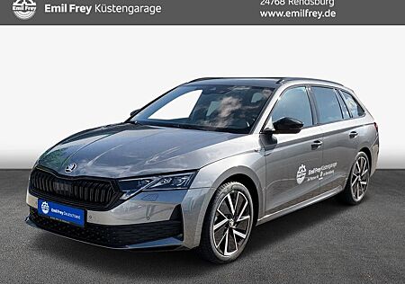 Skoda Octavia Combi 2.0 TDI DSG Sportline