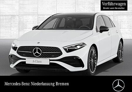 Mercedes-Benz A 200 AMG+NIGHT+PANO+MULTIBEAM+KAMERA+TOTW+7G