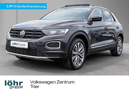 VW T-Roc Volkswagen 1.5 TSI DSG Active LED, Rear-View, ZGV
