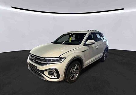 VW T-Roc Volkswagen R-Line 1.0 TSI Sitzh. PDC CarPlay LED ACC