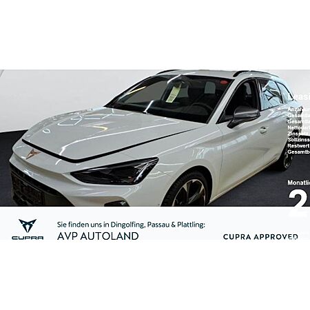 Cupra Leon leasen