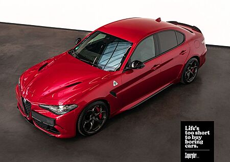 Alfa Romeo Giulia Quadrifoglio Keramikbr. MwSt. - 289€ mtl