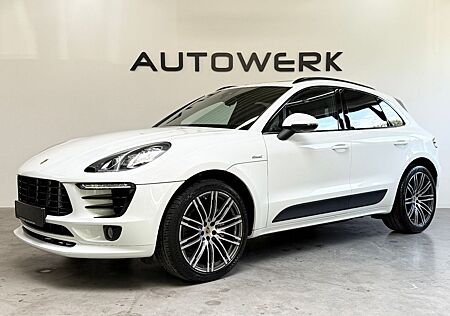 Porsche Macan S Diesel *Pano*Luft*21 Zoll*
