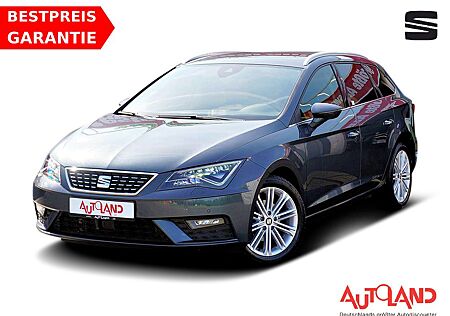 Seat Leon ST 1.5 TSI DSG Xcellence LED Navi Teilleder