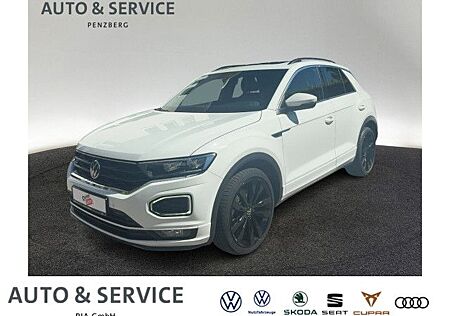 VW T-Roc Volkswagen Sport 1.5 l TSI OPF 110 kW (150 PS) 7-Gang
