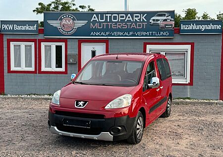 Peugeot Partner Tepee Tendance