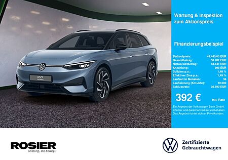 VW ID.7 Volkswagen Tourer Pro 210 kW AHK ACC HUD MATRIX-LED BT