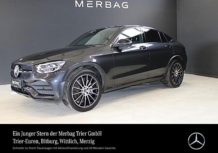 Mercedes-Benz GLC 300 4M *AMG Line Ext. Night AHK Kam LED