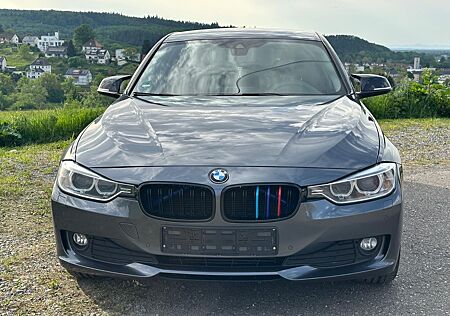 BMW 320d Touring - M Performance