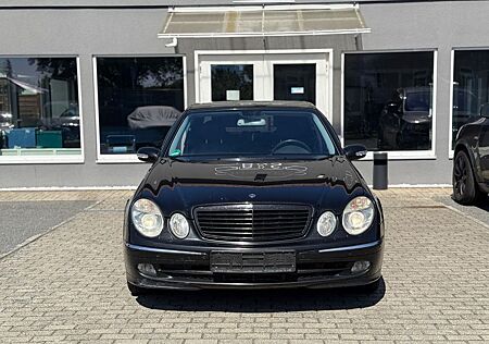 Mercedes-Benz E 220 E -Klasse Lim. CDI Tüv 05.2027