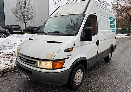 IVECO Daily 35S13 Transporter