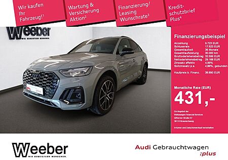 Audi Q5 Sportback quattro edition one S-Line*AHK*NAVI