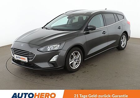 Ford Focus 1.0 EcoBoost Mild-Hybrid Cool & Connect