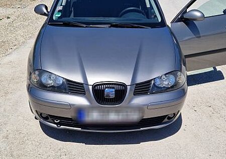 Seat Ibiza 1.4 16V 55kW Sport Edition TÜV 5/2026