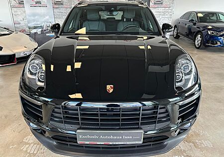 Porsche Macan **NAVI**LEDER**SHZ**PDC**PANO**