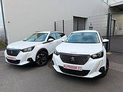 Peugeot 2008*Allure*Kamera*Automatik* 3D Tacho#8322369