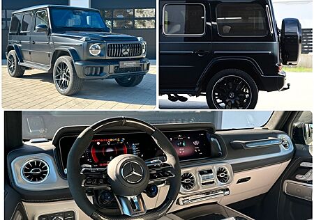 Mercedes-Benz G 63 AMG FACELIFT*1OF200*!TWO TONE!*MANUFAKT*TV
