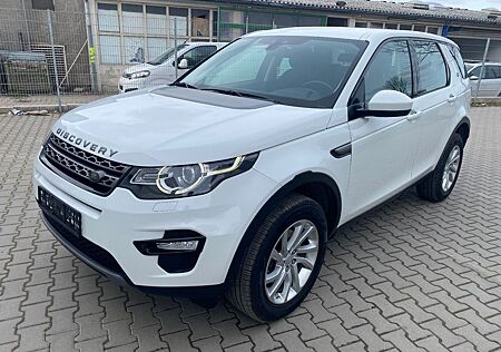 Land Rover Discovery Sport*7Sitze*Automatik*Pdc