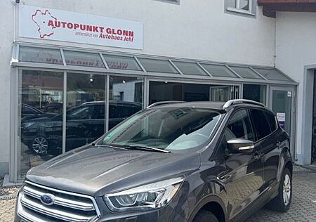 Ford Kuga Cool & Connect Navi 8xAlu Scheckheft