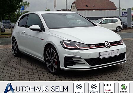 VW Golf Volkswagen 2.0 TSI DSG VII GTI Performance Navi Kurven