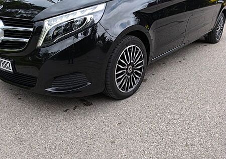 Mercedes-Benz V 220 d Aut. EDITION extralang EDITION