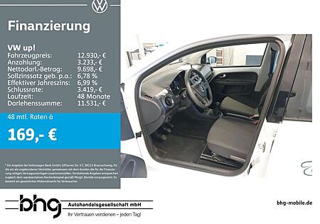 VW Up Volkswagen !