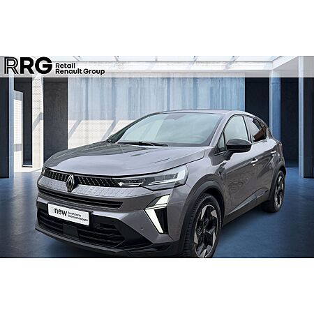 Renault Captur leasen
